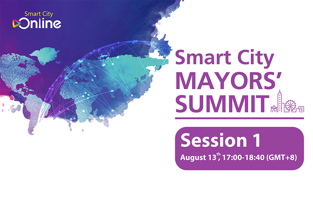 Mayors’ Summit Online (August 13th)